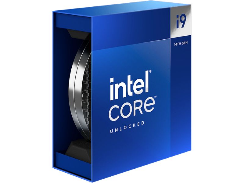 Intel CPU Core i9-14900K 3.2 GHz Gaming-Prozessor der 14. Generation
