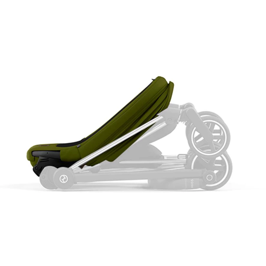 cybex PLATINUM Sitz für New Mios Seat Pack Khaki Green
