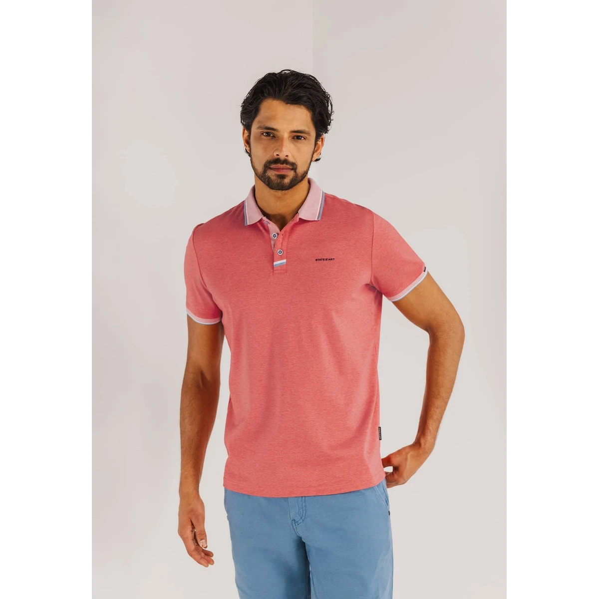 Heren Polo Km 2062034.630