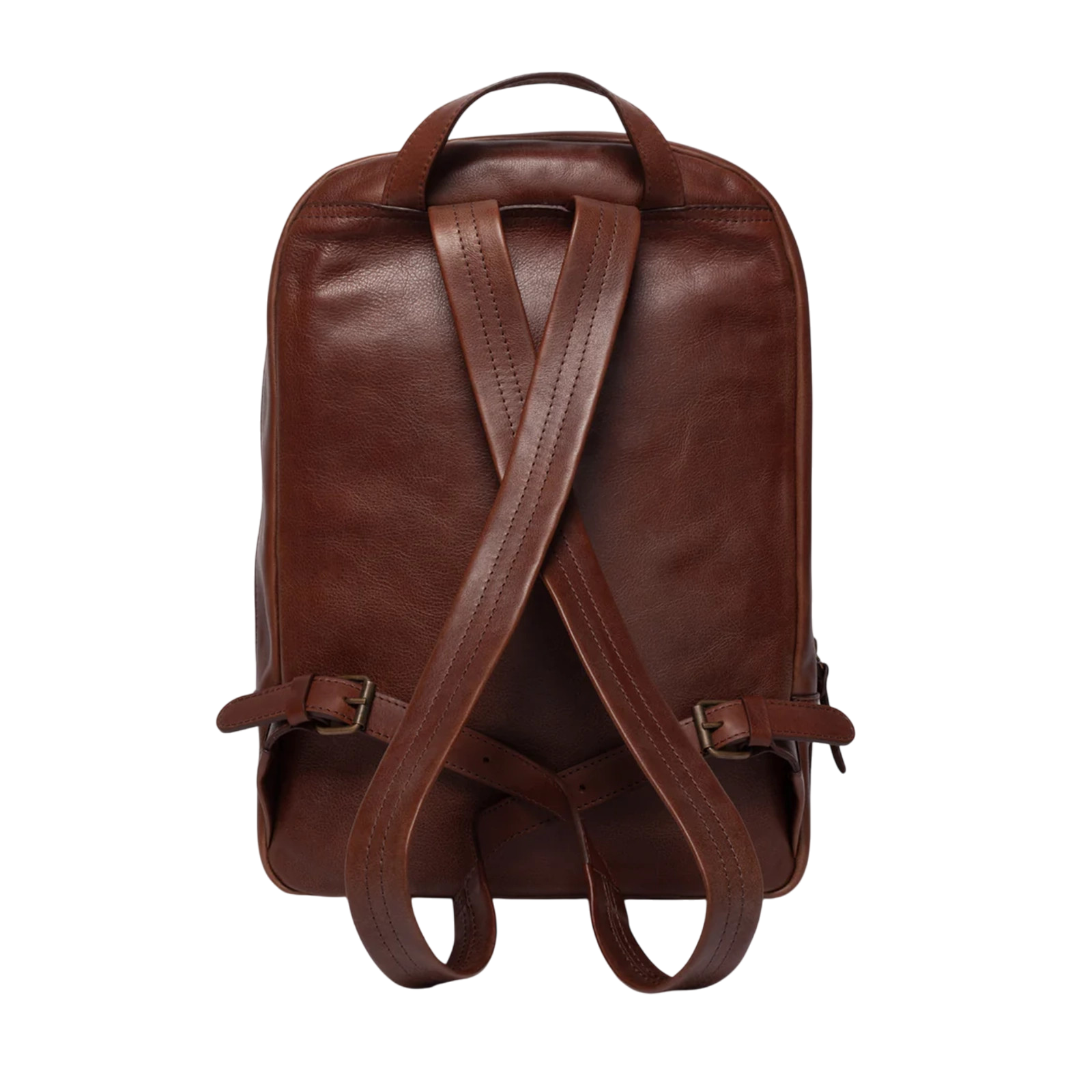 Backpack Dark Brown 29 x 41 x 10 cm