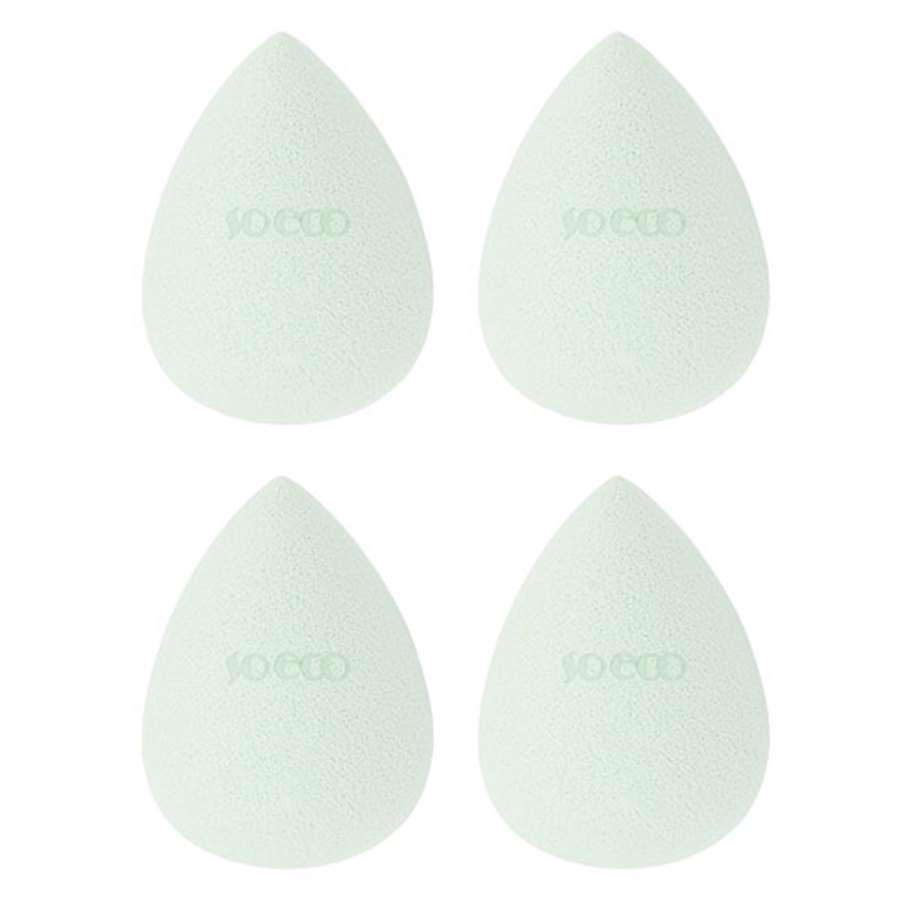 So Eco Complexion Sponge Set 4pcs