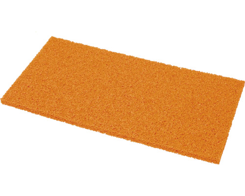 Sponsrubberplaat 140x280 mm