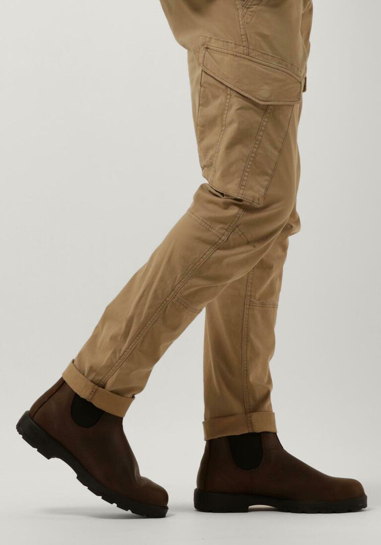BLUNDSTONE bruine blundstone chelsea boots classic heren