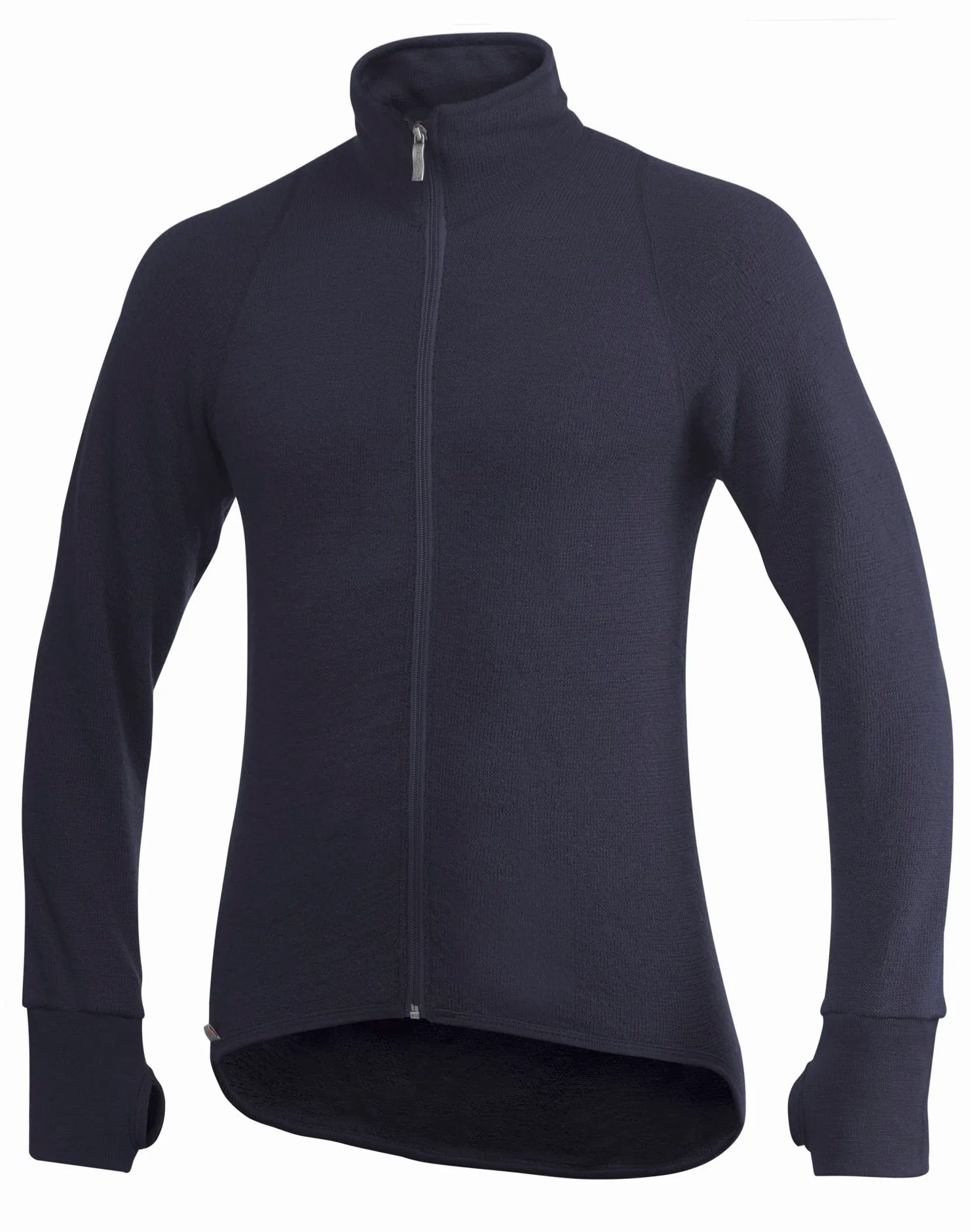 Woolpower Full Zip Jacket 600 Dark Navy