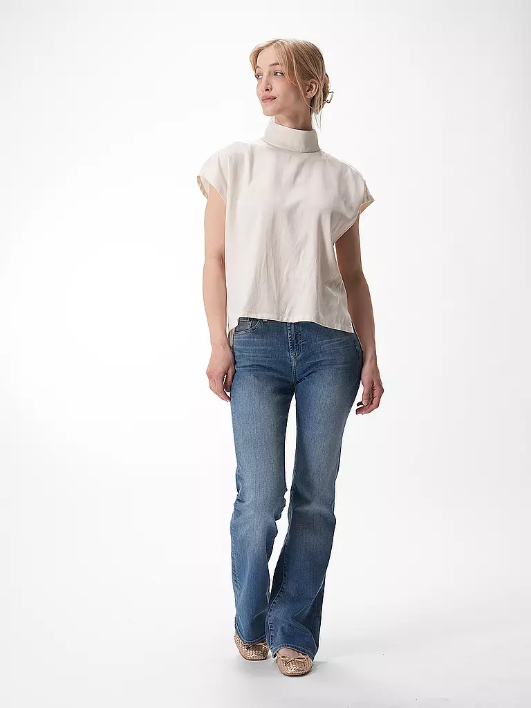 AG Jeans Bootcut Fit SOPHIE hellblau