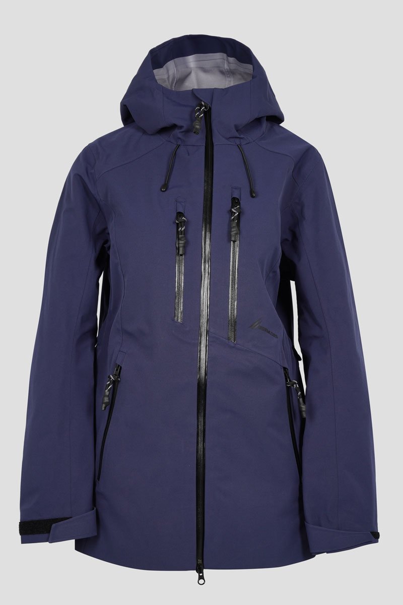 Parka imperméable et respirante BOUTDOOR
