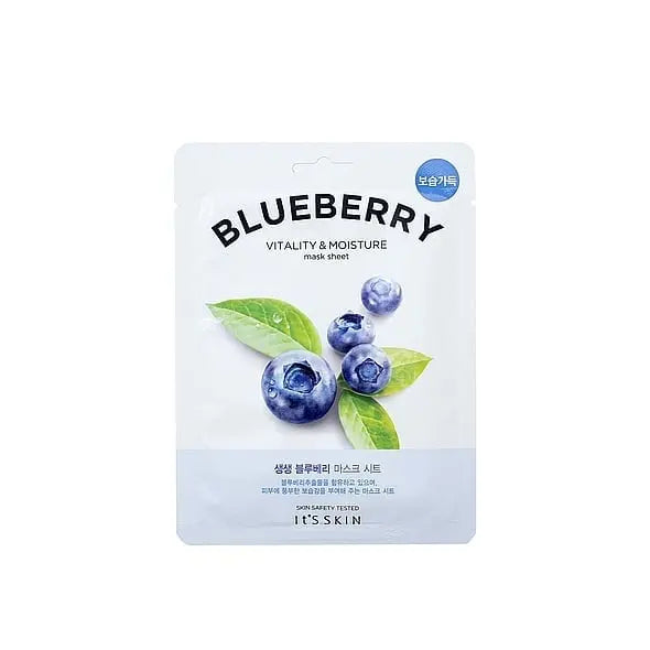 The Fresh Mask Sheet Blueberry