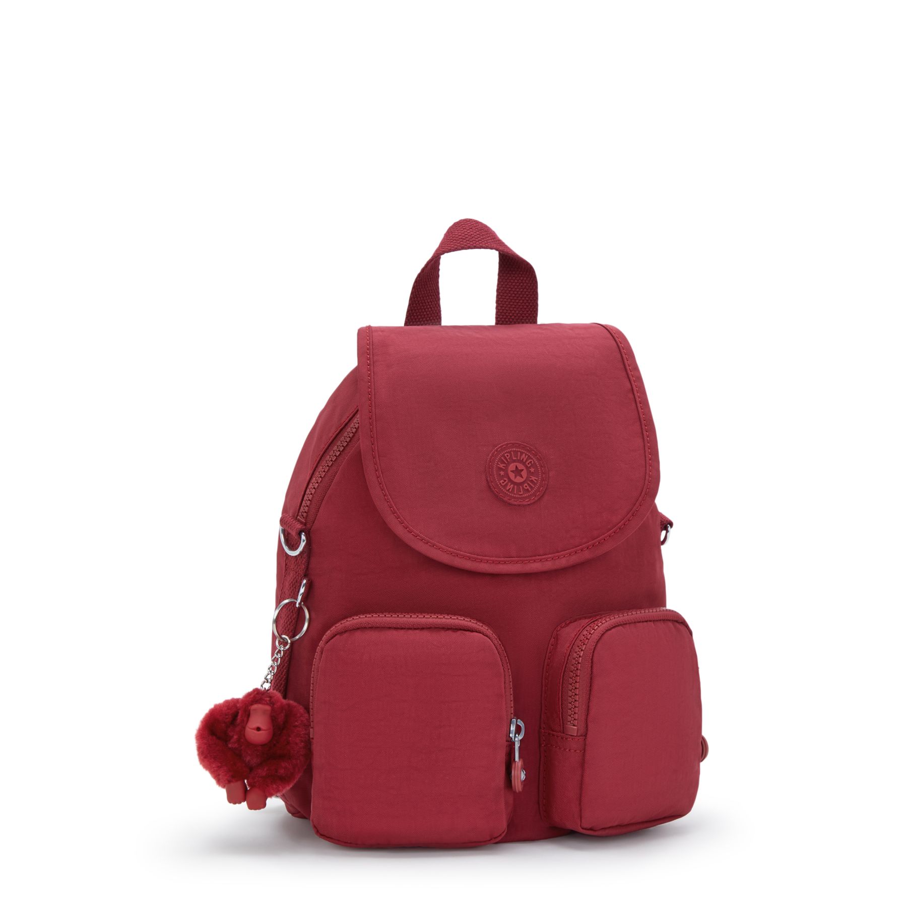FIREFLY UP Petit sac à dos transformable en sac à bandoulière - Funky Red