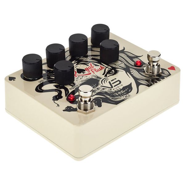 VS Audio Royal Flush Dual Overdrive