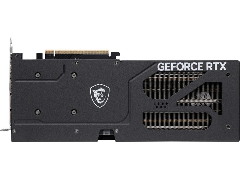 MSI Grafikkarte GeForce RTX 5060 TI 16G VENTUS 3X OC VENTUS konzentriert sich auf das Wesentliche, um jede Herausforderung zu meistern. Ihre effiziente Wärmelösung ist in einem widerstandsfähigen Gehäuse mit neutraler Ästhetik untergebracht, sodass s