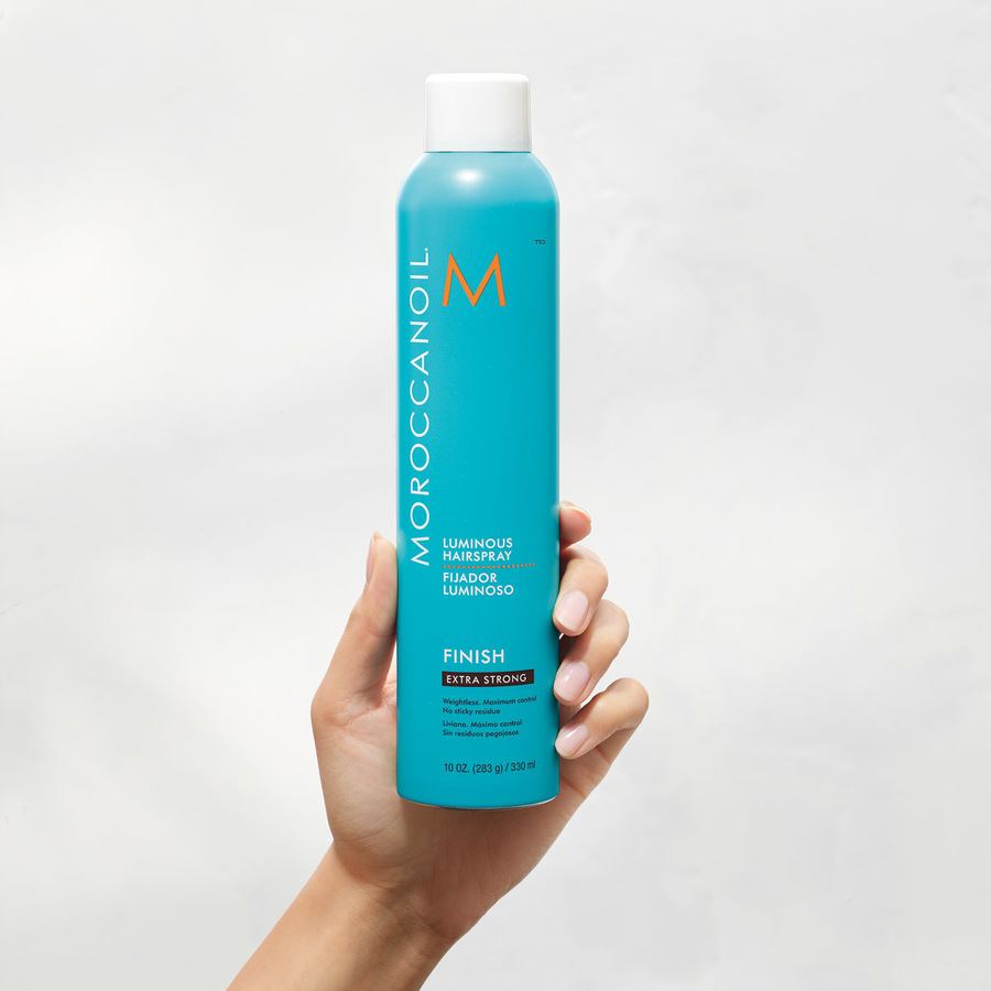 Moroccanoil Luminous Hairspray Extra Strong 330ml