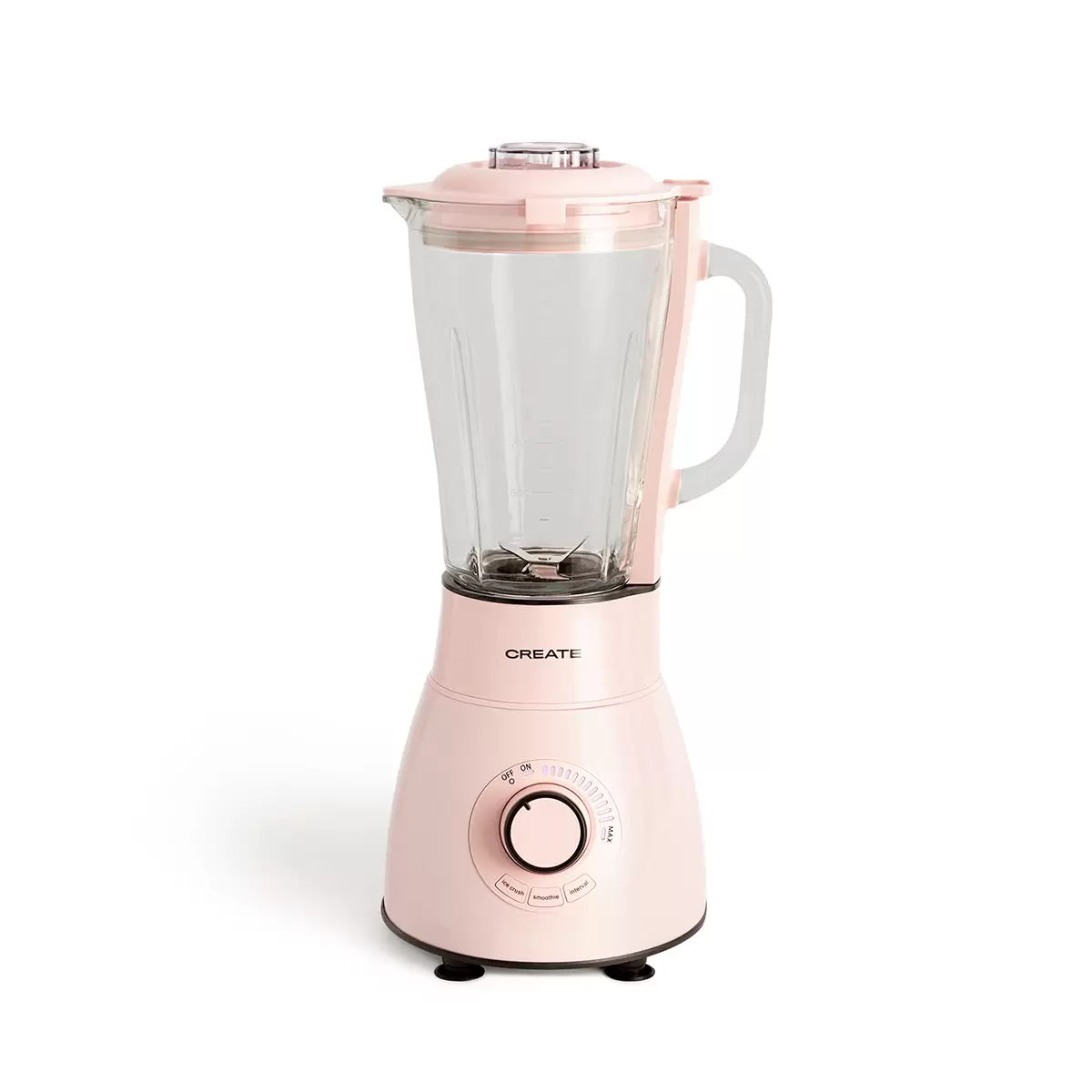 Standmixer CREATE Rosa
