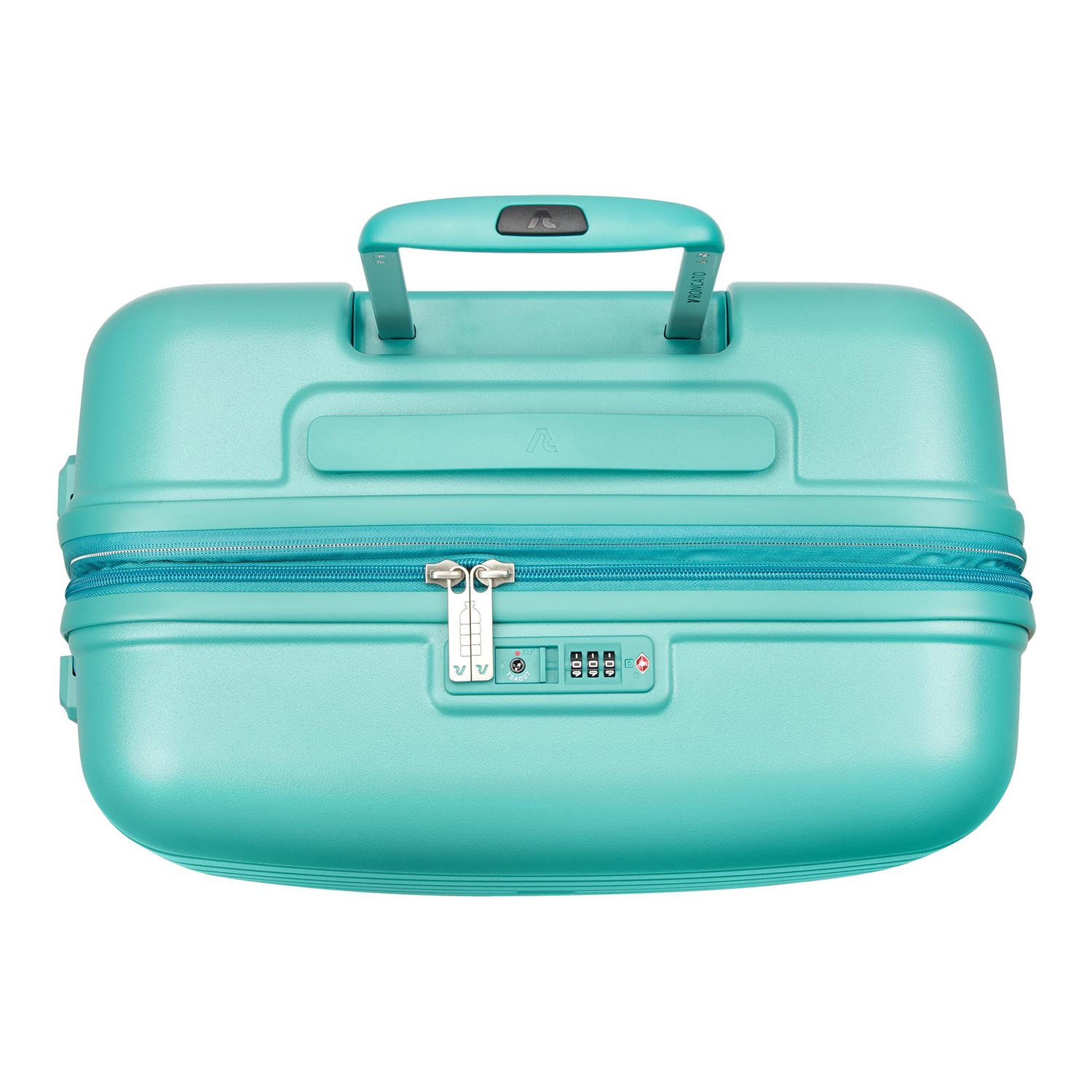 Roncato ReLIFE Expandable Trolley 73 Detachable Wheels salvia