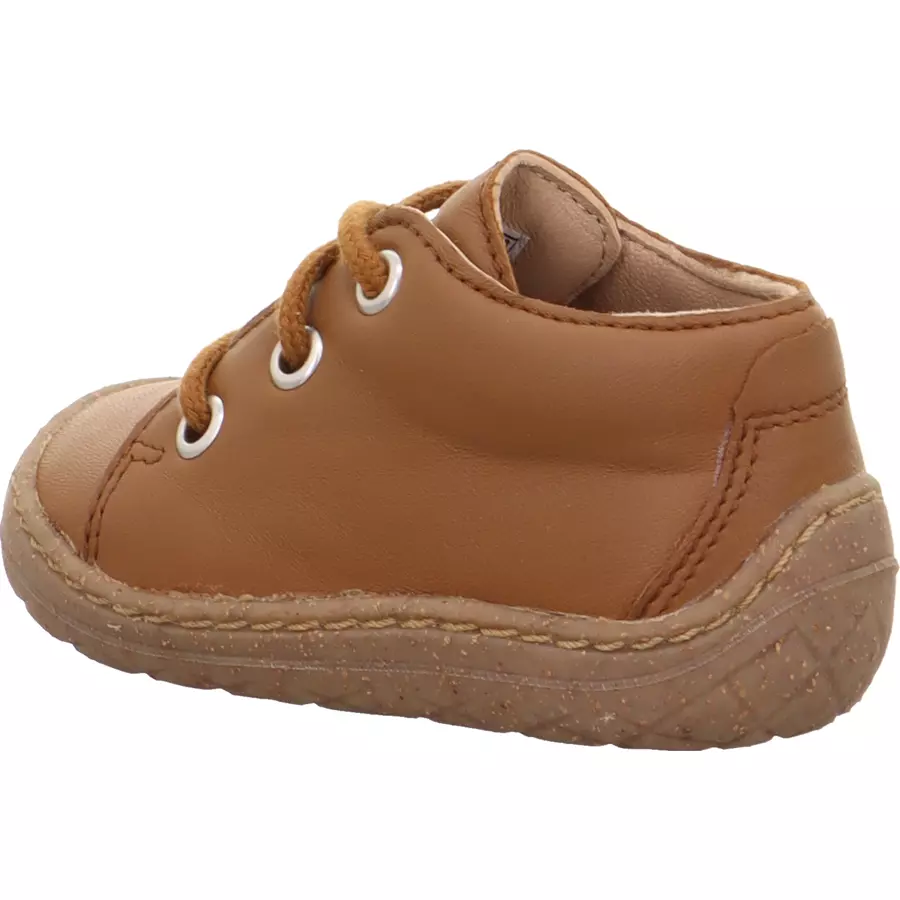 superfit Lauflernschuh Saturnus braun (weit)