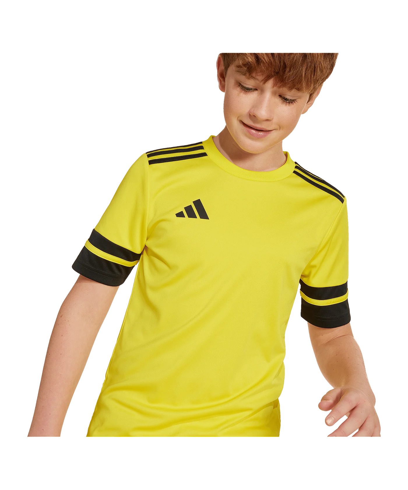 adidas Squadra 25 Trikot Kids Gelb