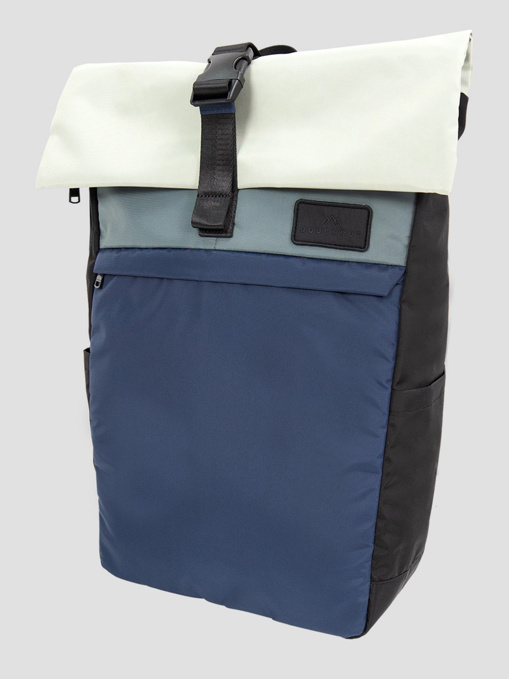 Doughnut Jetpack Go Wild Series Backpack navy x grey