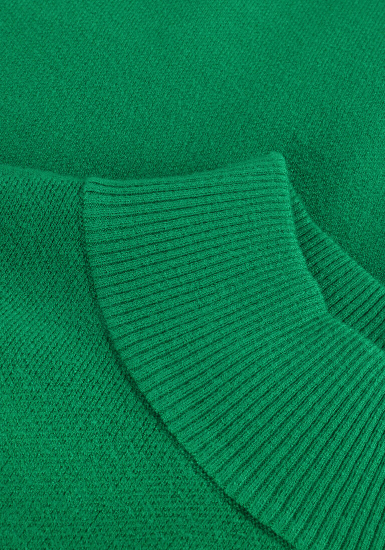 Y.A.S. groene y.a.s. trui yasfonny ls knit pullover s.