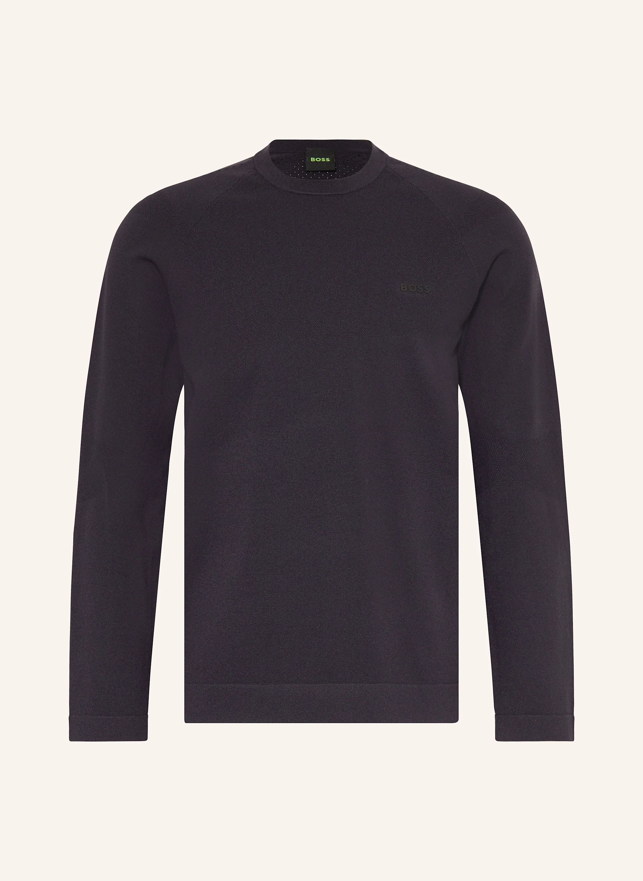 BOSS Pullover SEAMLESS TECH