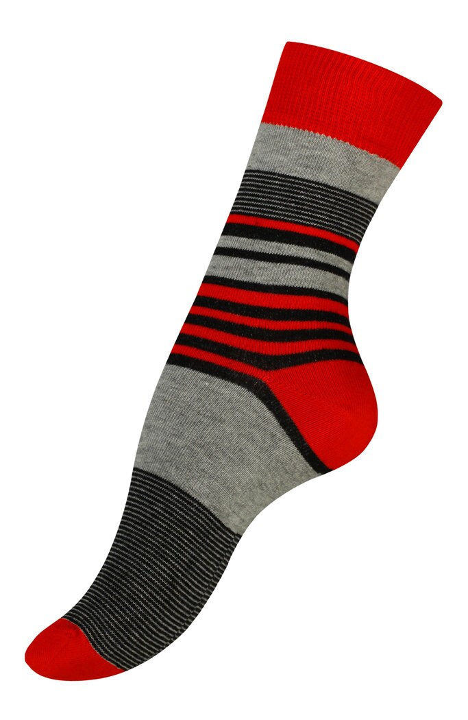 VCA® Socken 3 Paar, Candy Strips