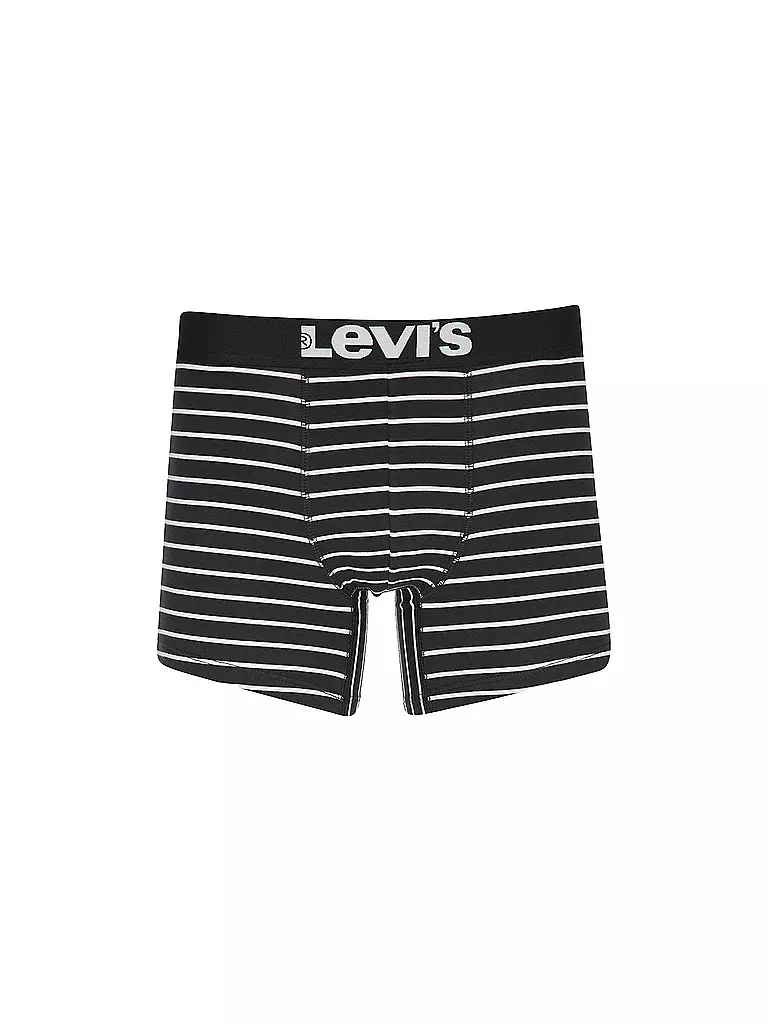 LEVI'S® Pants BOXER BRIEF 2er Pkg. jet black schwarz
