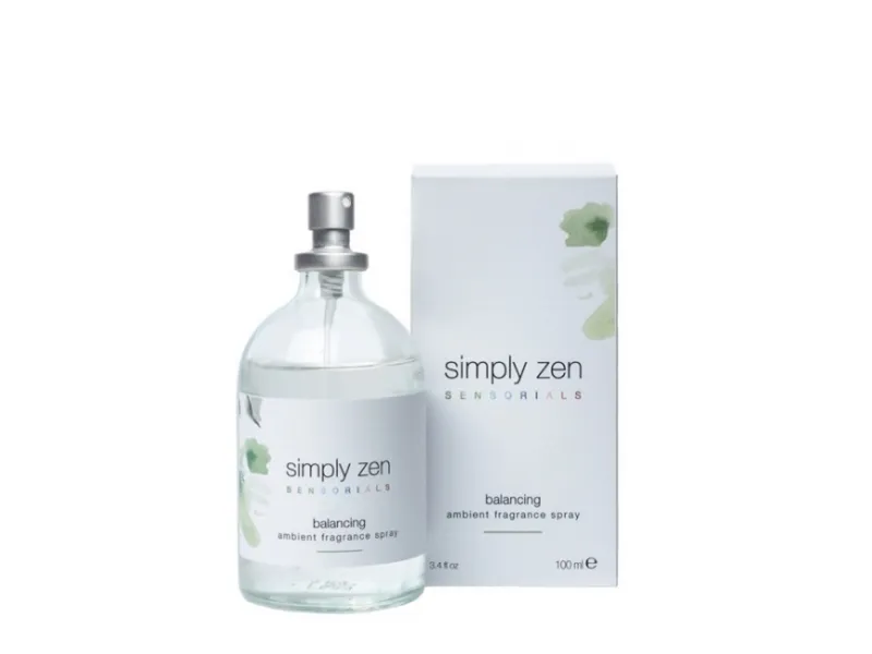 Simply Zen, Sensorials Balancing, rumspray, 100 ml
