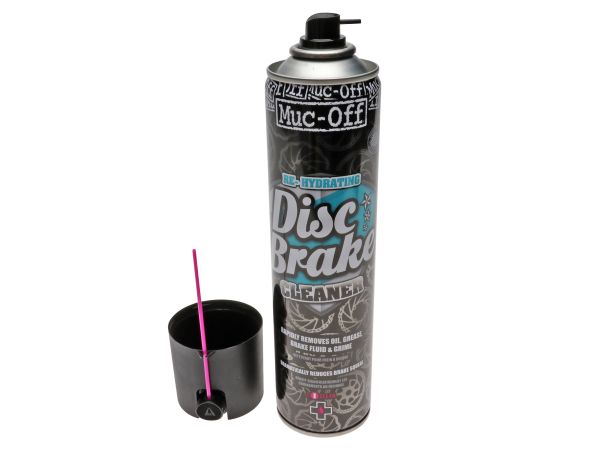 Bremserens - Disc Brake Cleaner, 400ml - Muc-Off