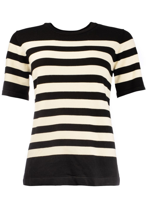 NED witte dames t-shirt
