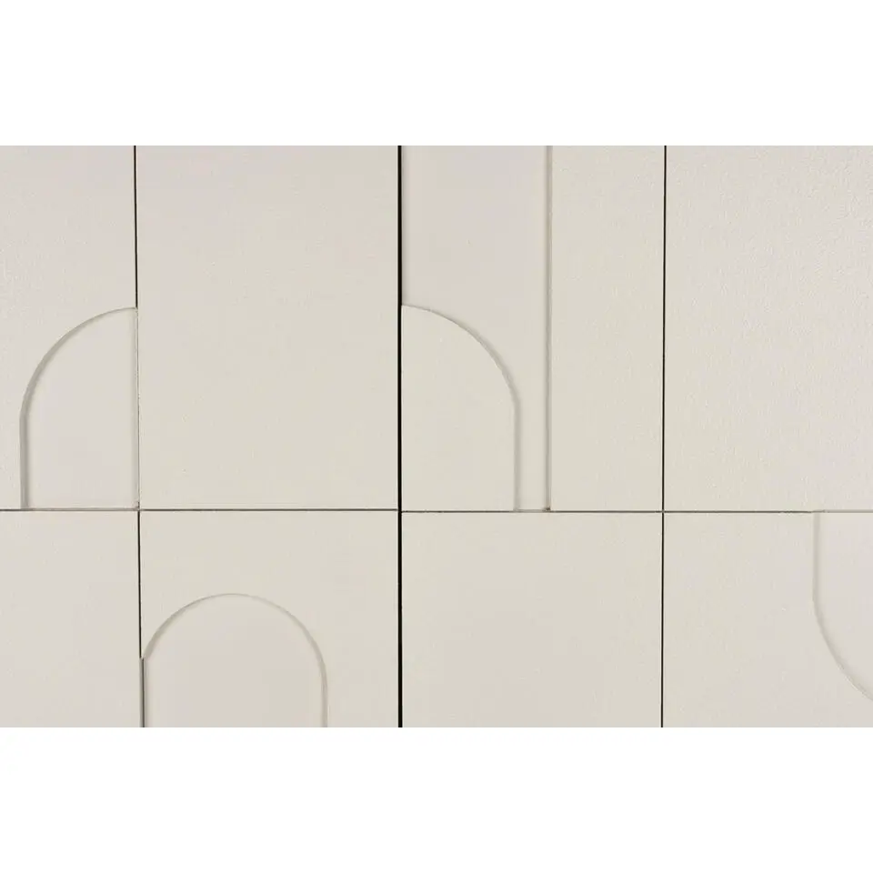 Housecraft Funk Kast/ Opbergkast Hoog - Off White