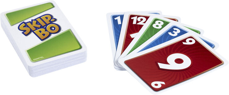 Spil Skip-bo