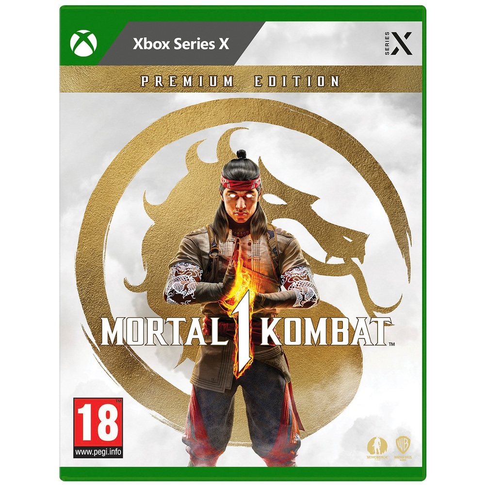 Mortal Kombat 1 Premium Edition Xbox Series X