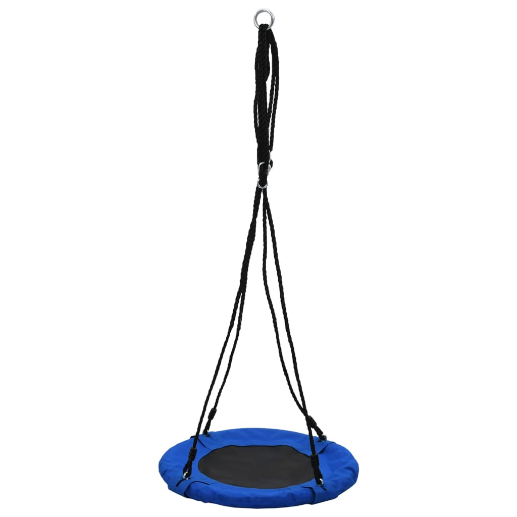 Vidaxl Swing, tecido Oxford, 60 x 60 x 180 cm