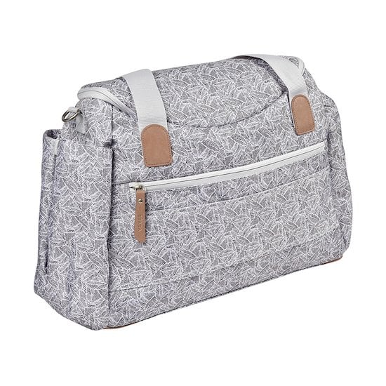 Sac Sydney II   Jungle Gris        de               Béaba