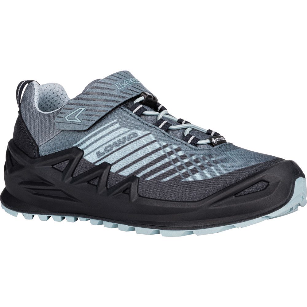 LOWA Merger GORE-TEX® Junior VCR LO Multifunktionsschuhe Kinder navy