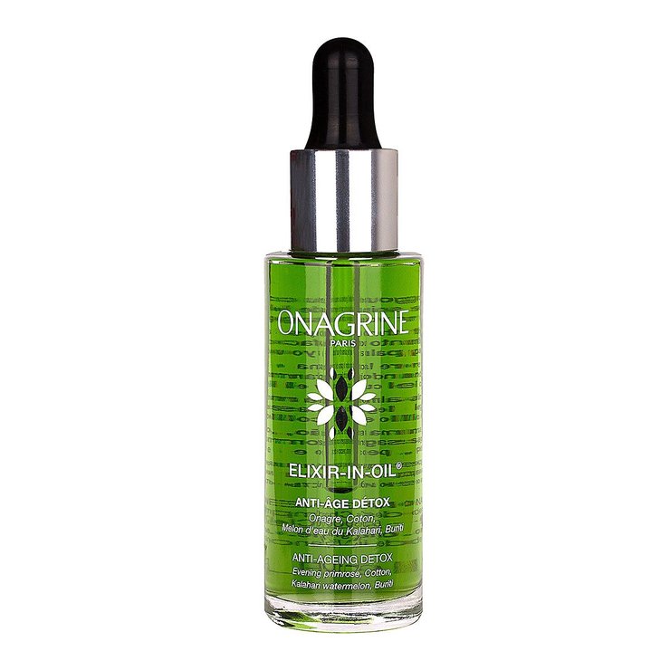 Sérum-huile anti-âge détox 30ml