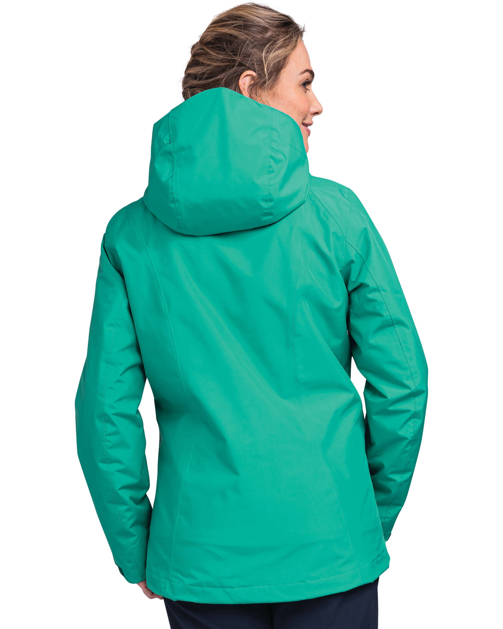 Schöffel| Damen Doppeljacke 3in1 Jacket Partinello L