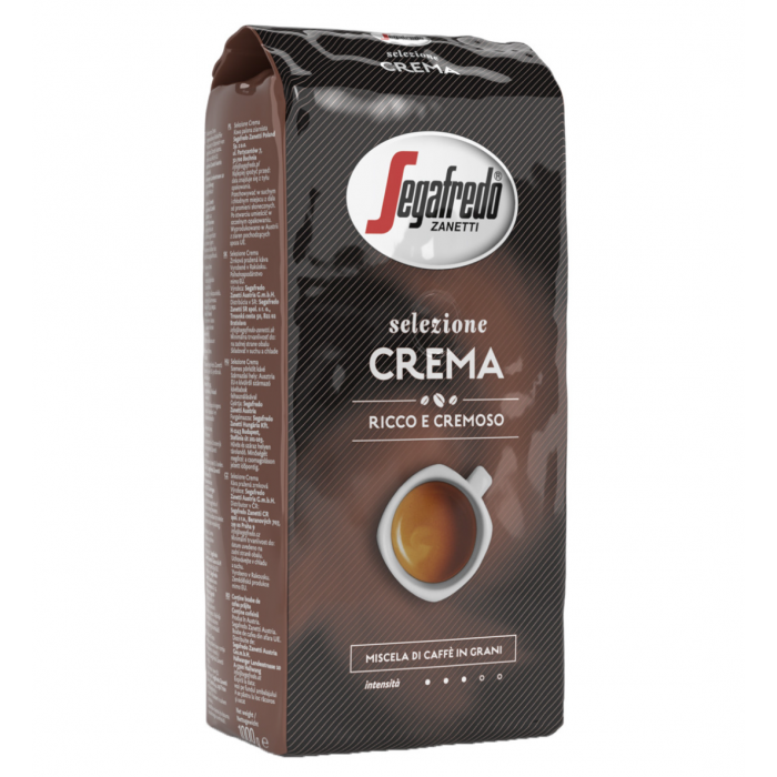 Segafredo Kaffeebohnen Selezione Crema 1000g