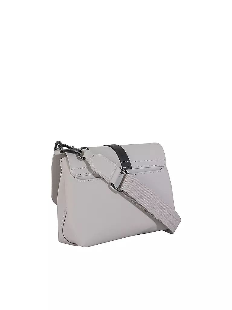 GASTON LUGA Tasche - Umhängetasche SPLAESH beige