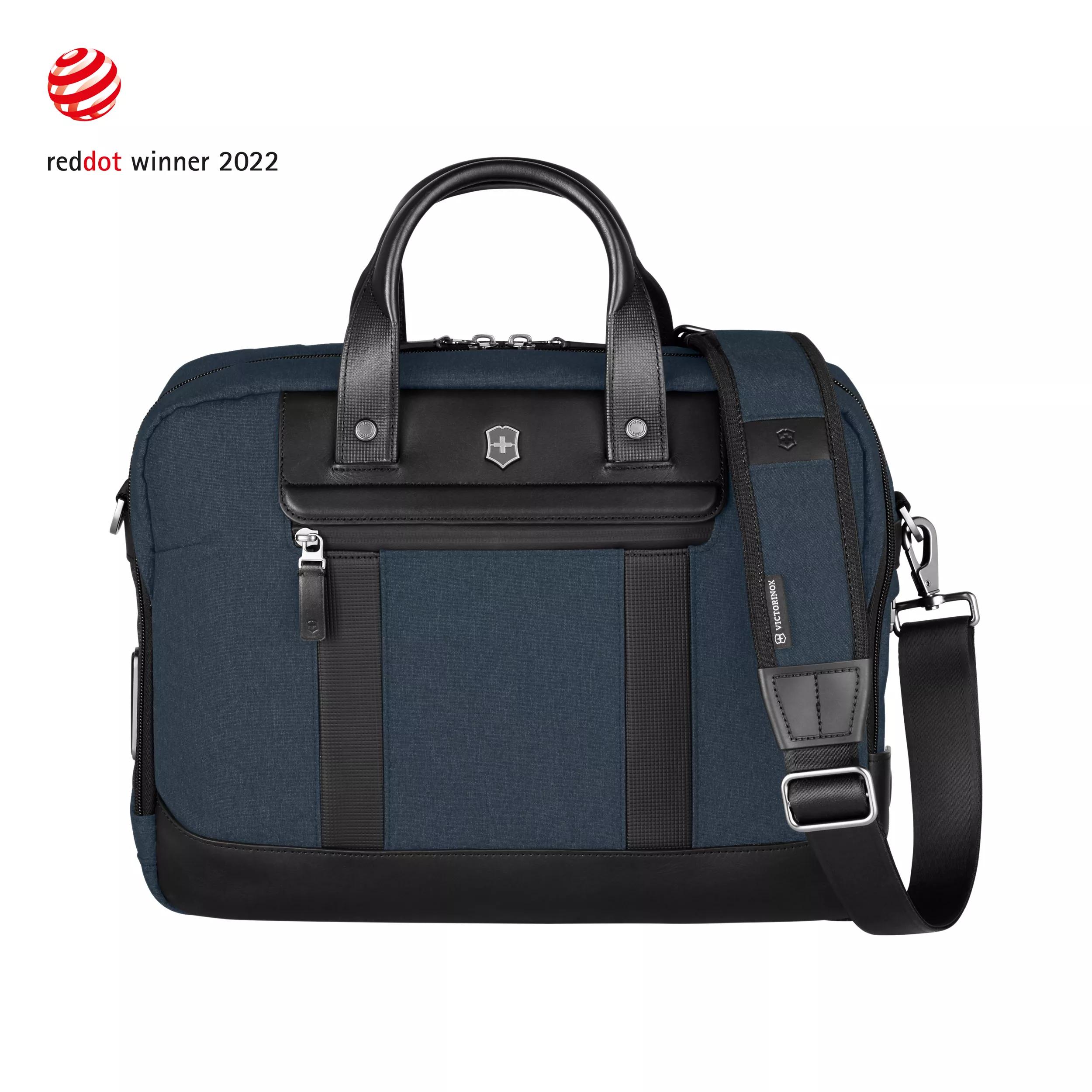 Architecture Urban2 Briefcase-Blue / Black