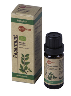 Aromed Olie Pepermunt Bio 10ML