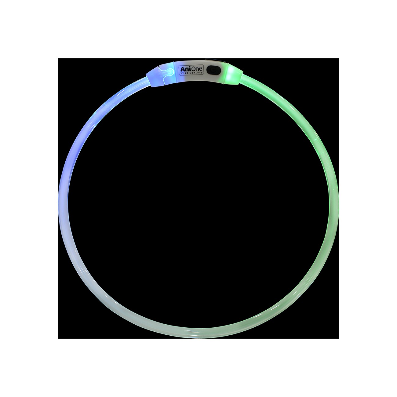 AniOne LED-Leuchtring Farbverlauf XS
