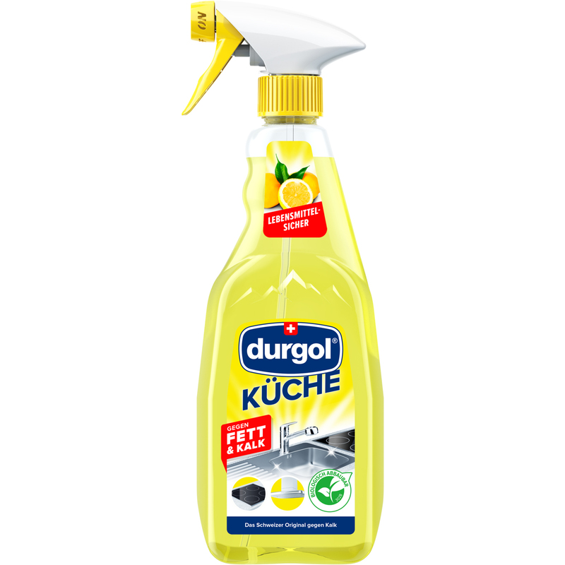 Durgol Küchenreiniger Cuisine Original, 0.6 l