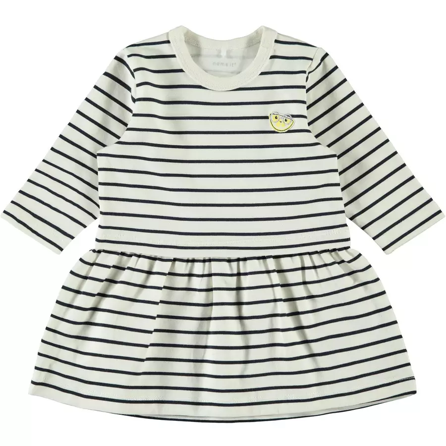 name it Girls Kleid Nbfdilara dark sapphire