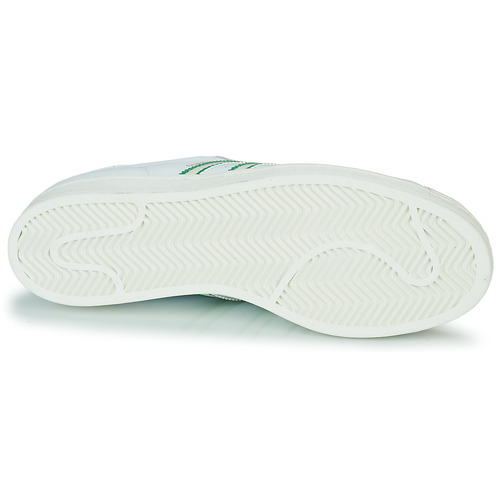 adidas Originals - SUPERSTAR - Blanc / Vert