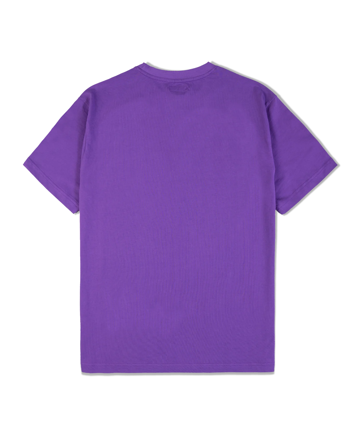 Market Tornado T-Shirt Lila