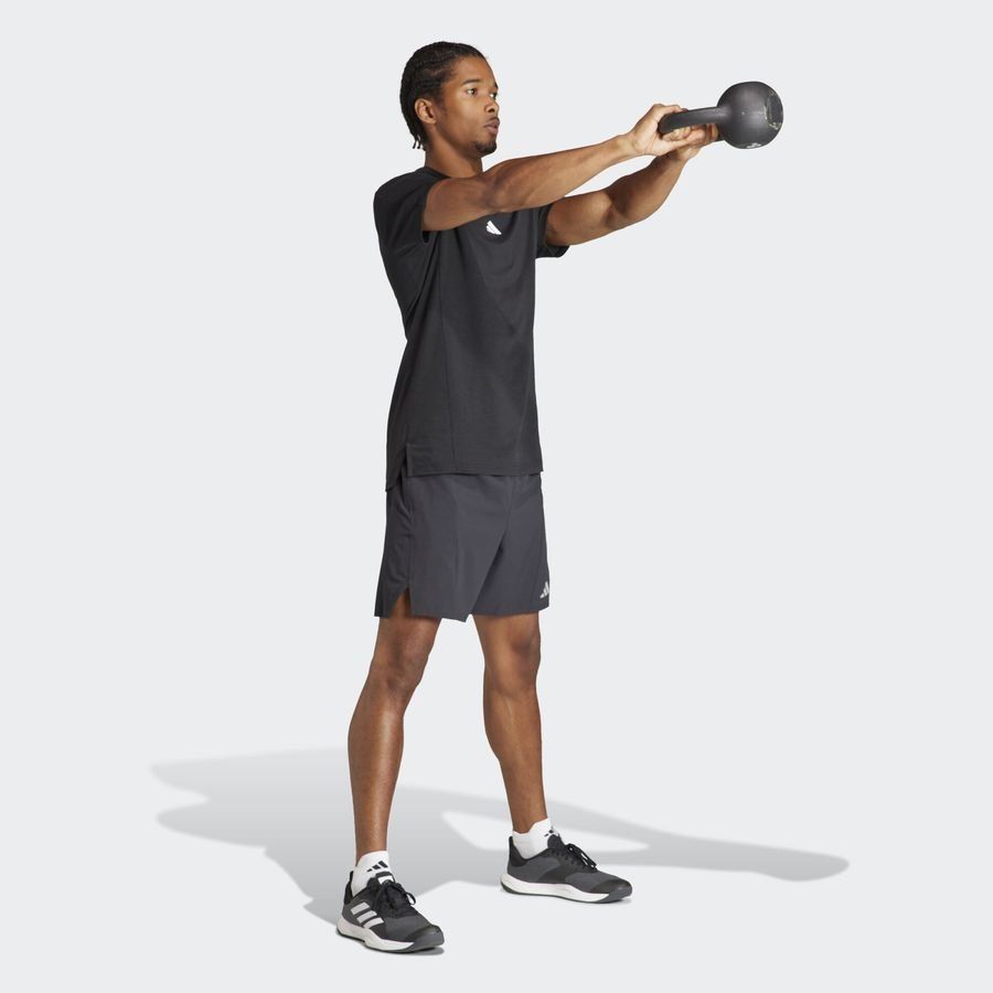 Adidas Short de HIIT Designed for Training HEAT.RDY