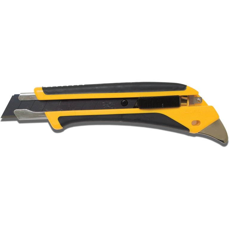 Olfa Cutter L5-AL für 18 mm-Klingen