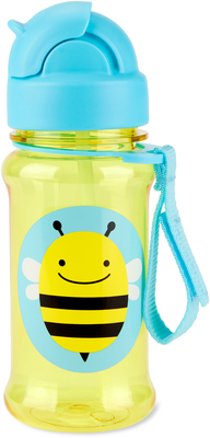 Skip Hop Zoo Vannflaske Tritan, Bi
