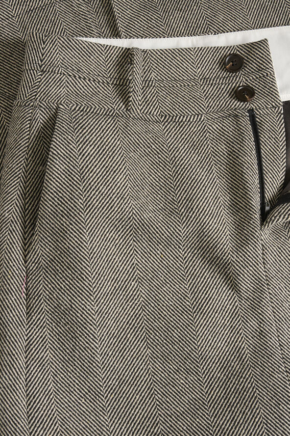 Karen by Simonsen KBRigmor Skirt Thunderstorm