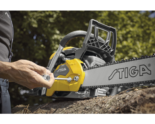 Benzine kettingzaag STIGA CS 755, 45cm