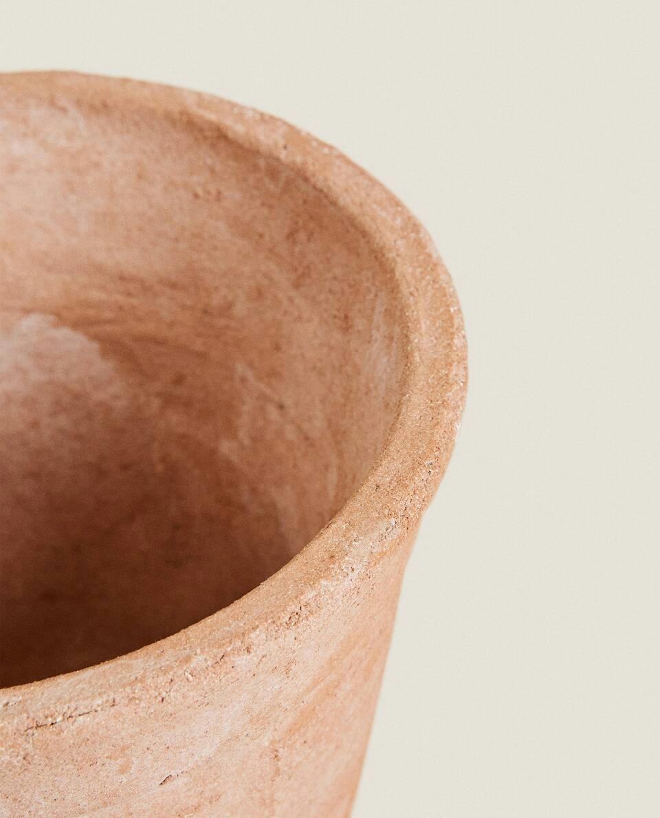 VASO DE TERRACOTA